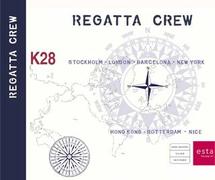 Esta Regatta Crew behangboek